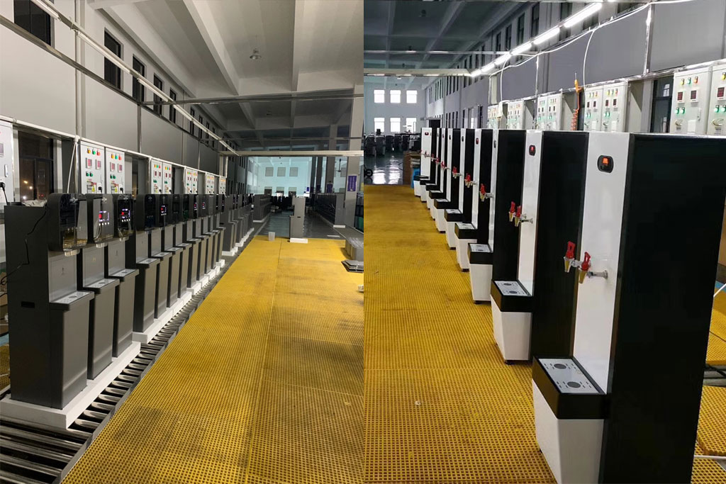 艾迪衛(wèi)工廠展示
